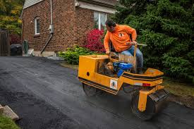 Brick Driveway Installation in Uhrichsville, OH